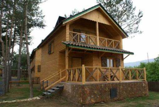 фото отеля El Xalet de Prades