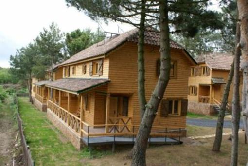 фото отеля El Xalet de Prades
