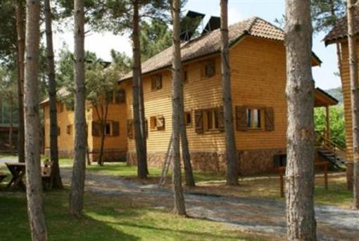фото отеля El Xalet de Prades