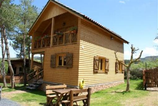 фото отеля El Xalet de Prades