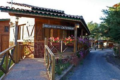 фото отеля El Xalet de Prades