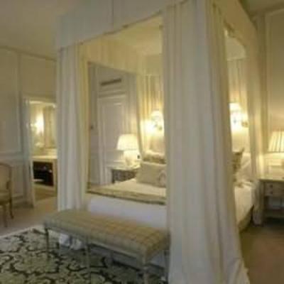 фото отеля Chateau Les Crayeres