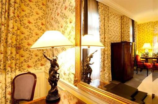фото отеля Chateau Les Crayeres