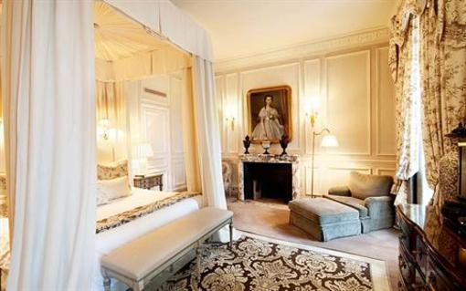 фото отеля Chateau Les Crayeres