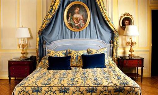 фото отеля Chateau Les Crayeres