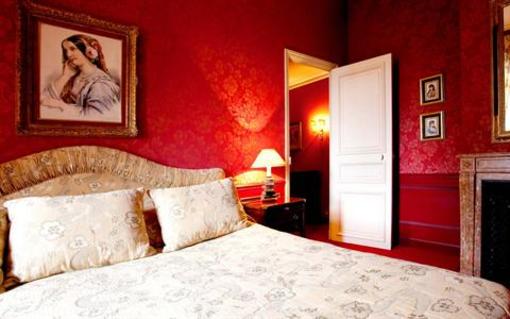 фото отеля Chateau Les Crayeres
