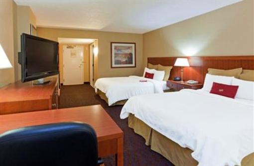 фото отеля Crowne Plaza Dulles Airport Hotel