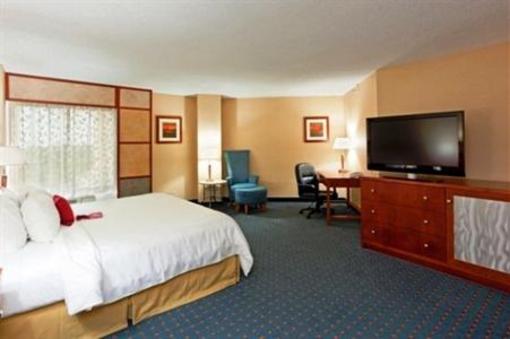 фото отеля Crowne Plaza Dulles Airport Hotel