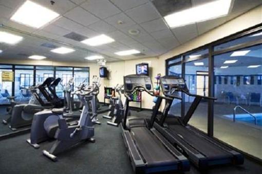 фото отеля Crowne Plaza Dulles Airport Hotel