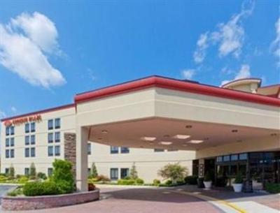 фото отеля Crowne Plaza Dulles Airport Hotel