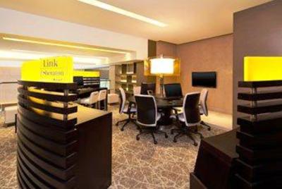 фото отеля Sheraton Guangzhou Huadu Resort