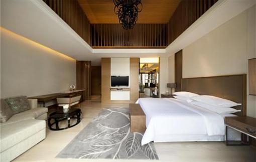 фото отеля Sheraton Guangzhou Huadu Resort