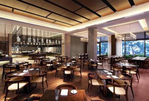 фото отеля Sheraton Guangzhou Huadu Resort