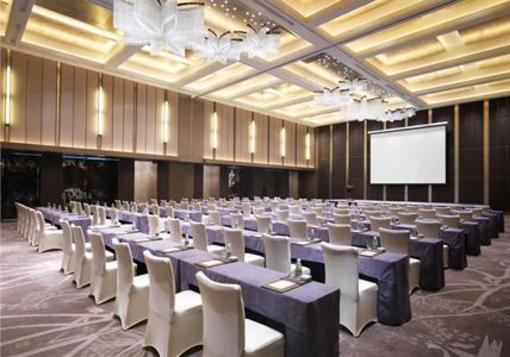 фото отеля Sheraton Guangzhou Huadu Resort