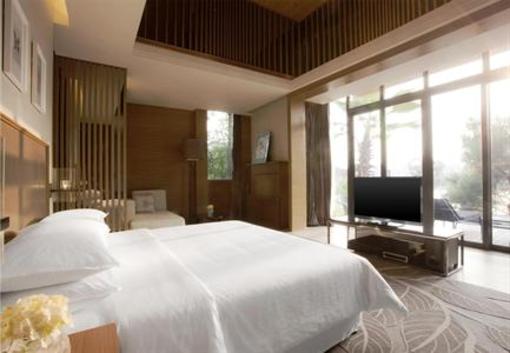фото отеля Sheraton Guangzhou Huadu Resort