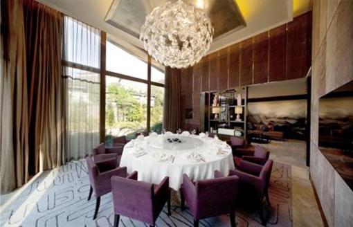 фото отеля Sheraton Guangzhou Huadu Resort