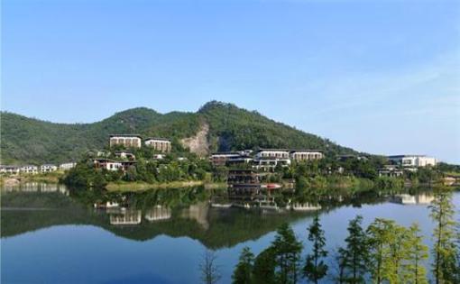 фото отеля Sheraton Guangzhou Huadu Resort