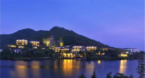 фото отеля Sheraton Guangzhou Huadu Resort