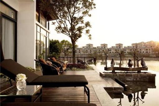 фото отеля Sheraton Guangzhou Huadu Resort