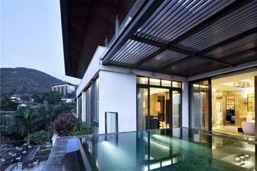 фото отеля Sheraton Guangzhou Huadu Resort