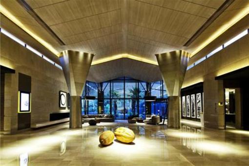 фото отеля Sheraton Guangzhou Huadu Resort