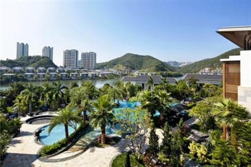 фото отеля Sheraton Guangzhou Huadu Resort