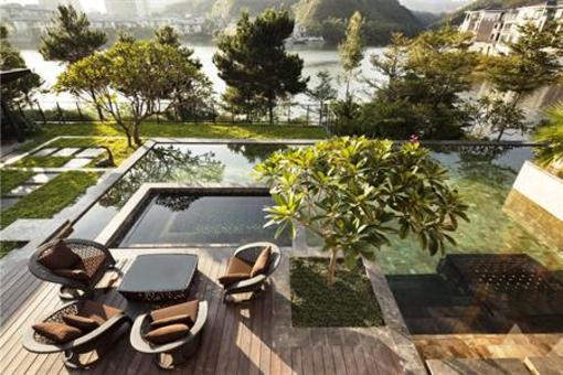 фото отеля Sheraton Guangzhou Huadu Resort