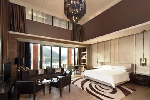 фото отеля Sheraton Guangzhou Huadu Resort