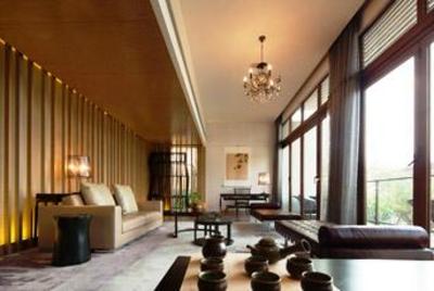 фото отеля Sheraton Guangzhou Huadu Resort