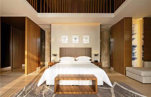 фото отеля Sheraton Guangzhou Huadu Resort