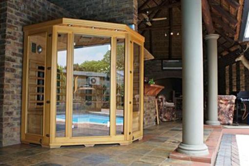 фото отеля Goodey's Guesthouse Pretoria