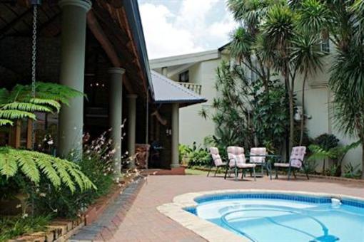 фото отеля Goodey's Guesthouse Pretoria