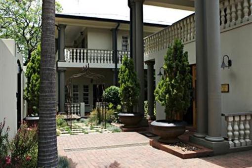 фото отеля Goodey's Guesthouse Pretoria