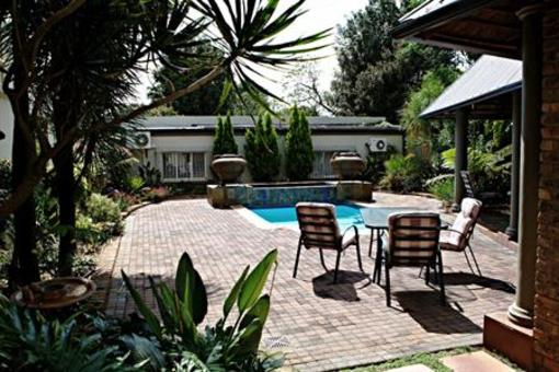 фото отеля Goodey's Guesthouse Pretoria