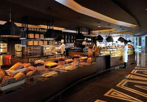 фото отеля JW Marriott Marquis Dubai