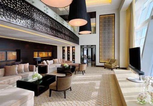 фото отеля JW Marriott Marquis Dubai