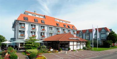 фото отеля Panoramahotel Waldenburg
