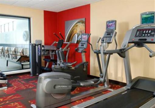 фото отеля Courtyard by Marriott Indianapolis Airport