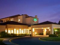 Courtyard by Marriott Indianapolis Airport