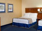 фото отеля Courtyard by Marriott Indianapolis Airport