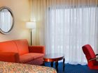 фото отеля Courtyard by Marriott Indianapolis Airport