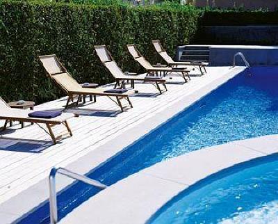 фото отеля Byron Hotel Forte dei Marmi