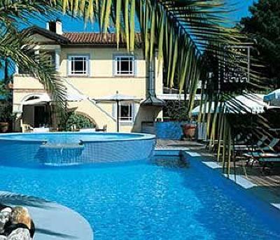 фото отеля Byron Hotel Forte dei Marmi