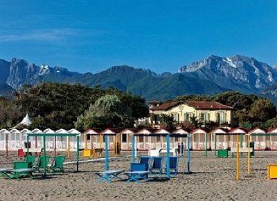 фото отеля Byron Hotel Forte dei Marmi
