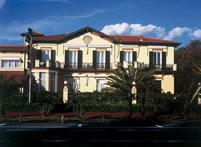 фото отеля Byron Hotel Forte dei Marmi