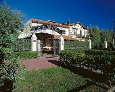 фото отеля Byron Hotel Forte dei Marmi