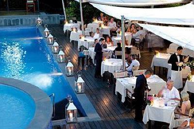 фото отеля Byron Hotel Forte dei Marmi