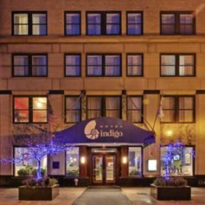 фото отеля Hotel Indigo Chicago Downtown Gold Coast