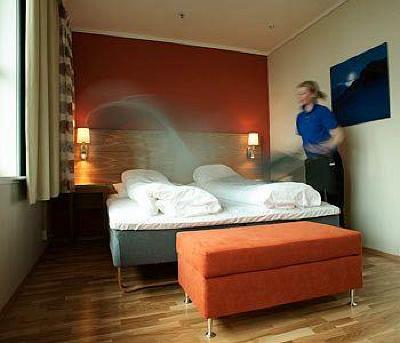 фото отеля Skarsnuten Hotel