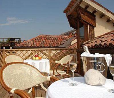 фото отеля Antica Locanda al Gambero